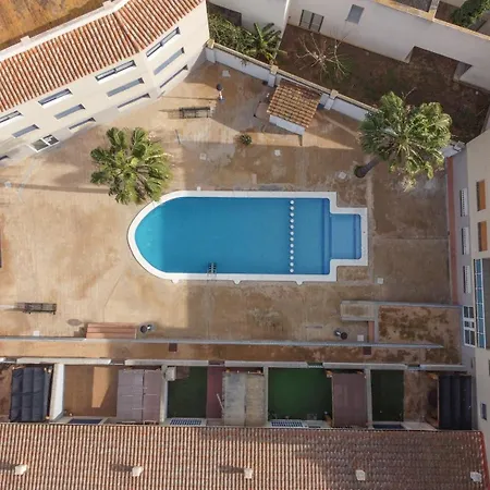 Apartment Gegant De Ferro
