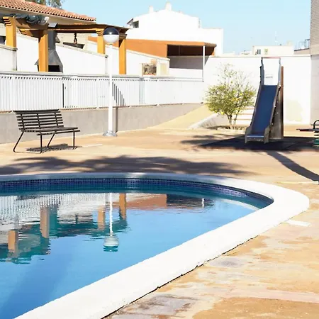 Gegant De Ferro Apartment *