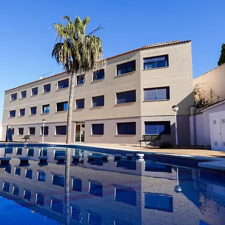 Apartmán Gegant De Ferro *