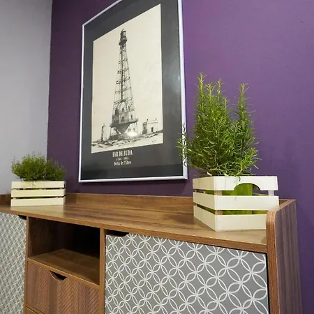 Apartman Gegant De Ferro