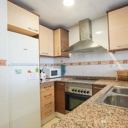 Apartment Gegant De Ferro *