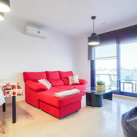 Apartman Gegant De Ferro