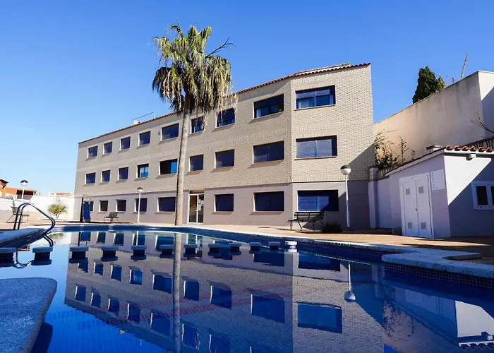 Apartmán Gegant De Ferro *