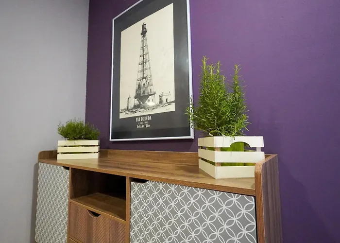 Apartmán Gegant De Ferro