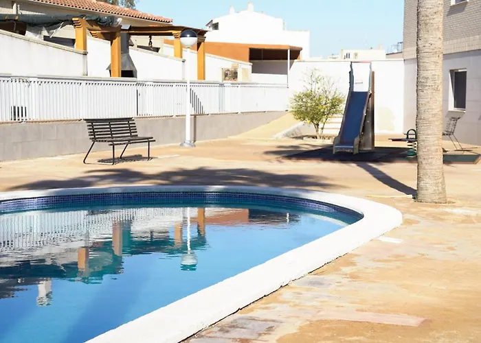 Gegant De Ferro Apartmán *