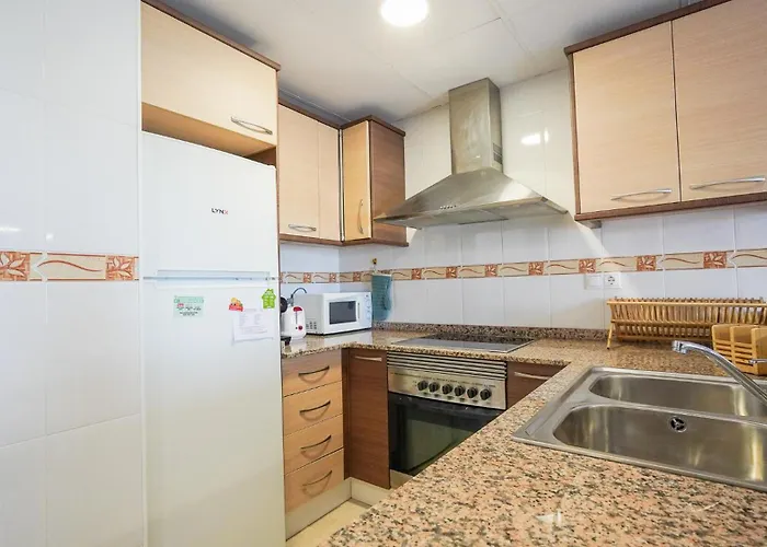 Apartmán Gegant De Ferro *