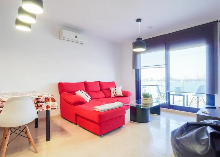 Apartmán Gegant De Ferro